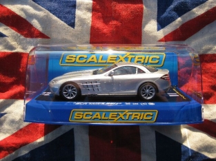 ScaleXtric C2632  Mercedes-Benz SLR McLaren